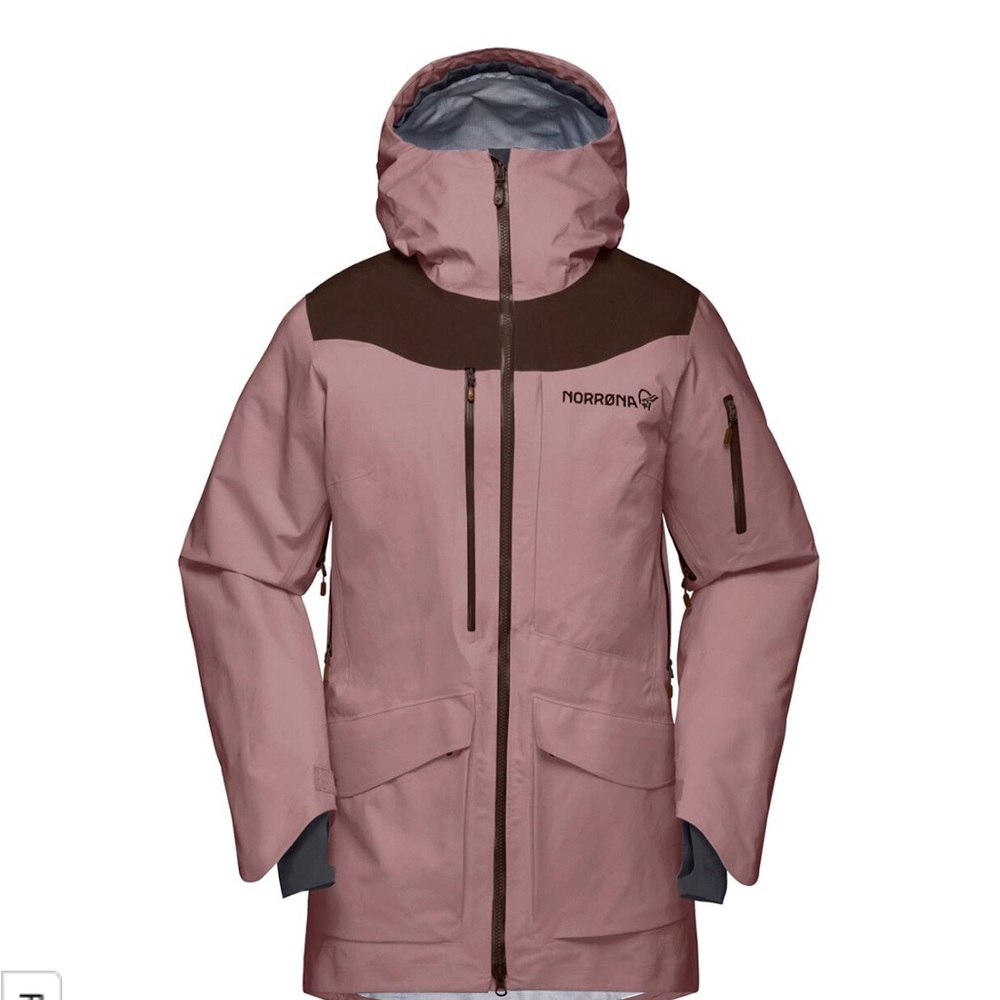 Norrøna Women's Shell Gore-Tex Performance Jacket